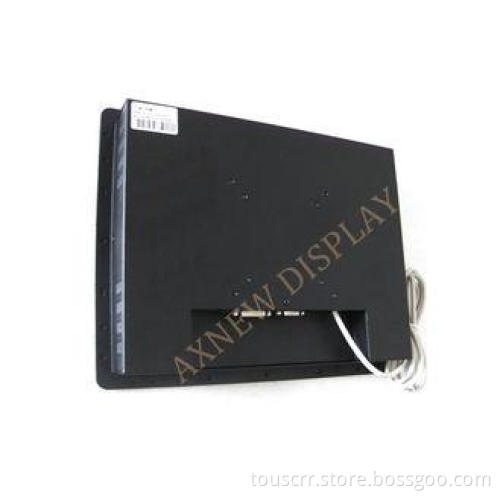 Outdoor IP65 SXGA Infrared IR 19 Inch Touch Screen Industri